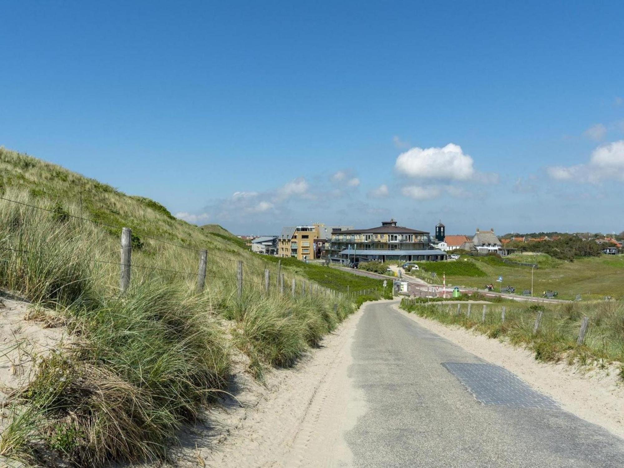 Lovely Dunes View Apartment Callantsoog Εξωτερικό φωτογραφία