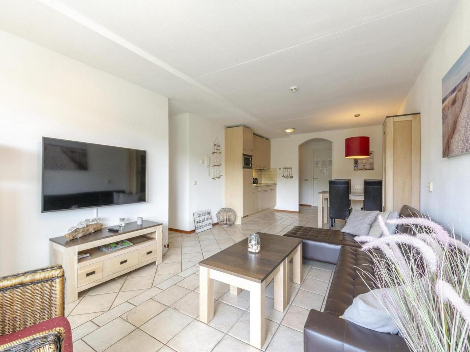 Lovely Dunes View Apartment Callantsoog Εξωτερικό φωτογραφία
